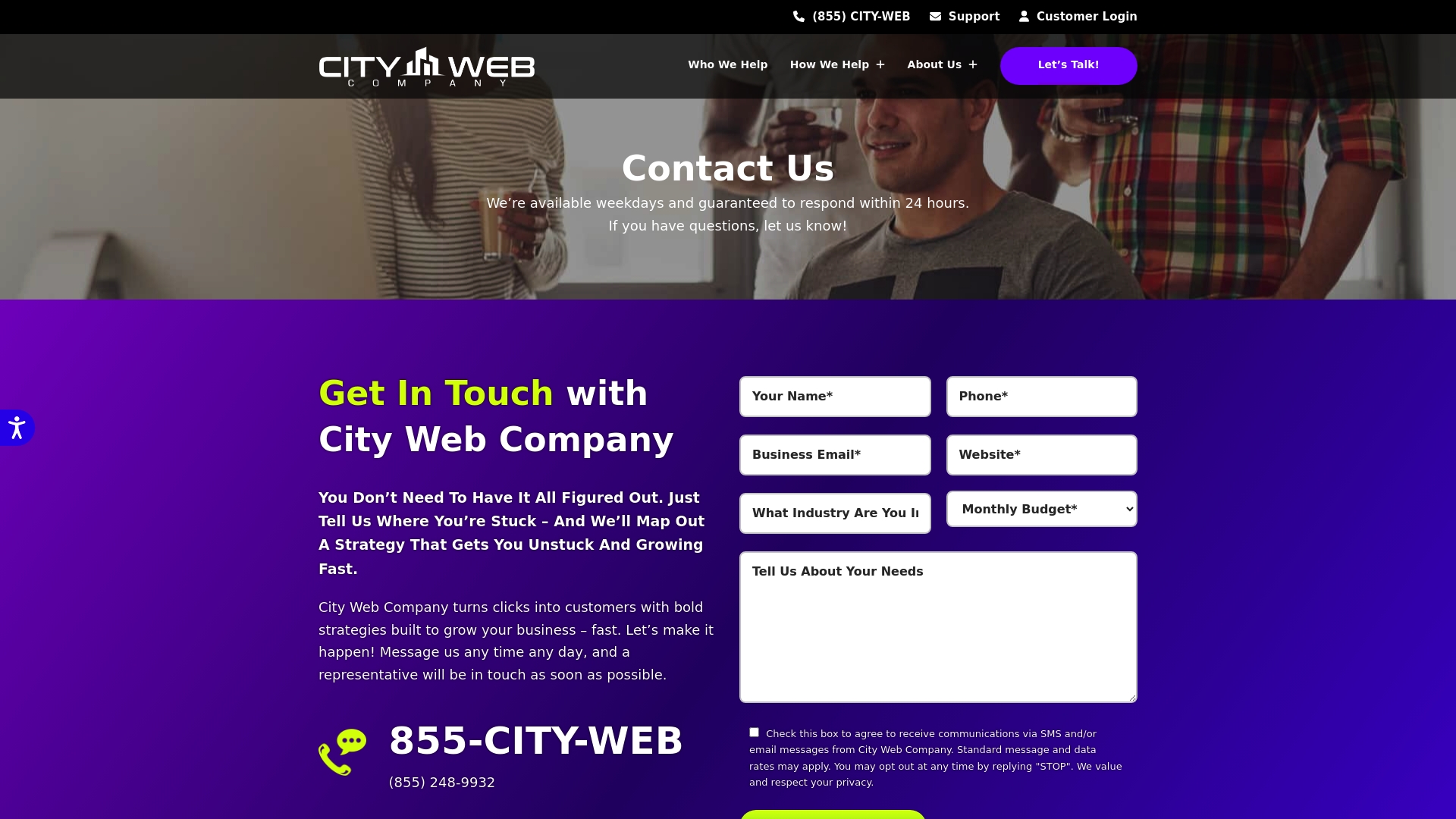 https://citywebcompany.com/contact/