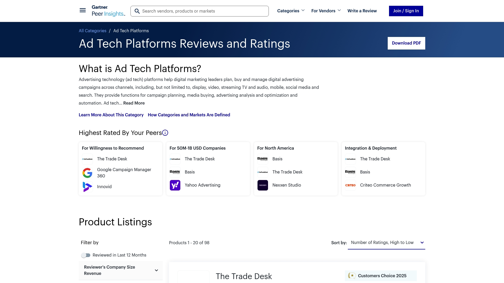 Product Screenshot