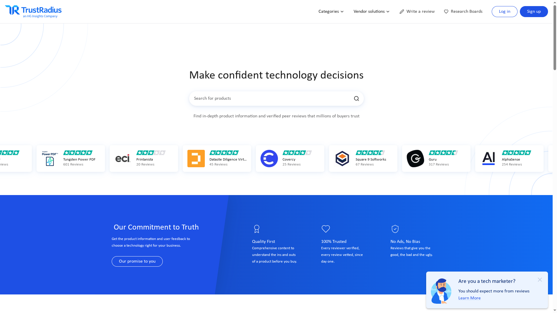 Product Screenshot