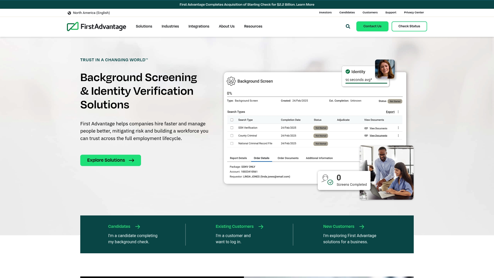 Product Screenshot