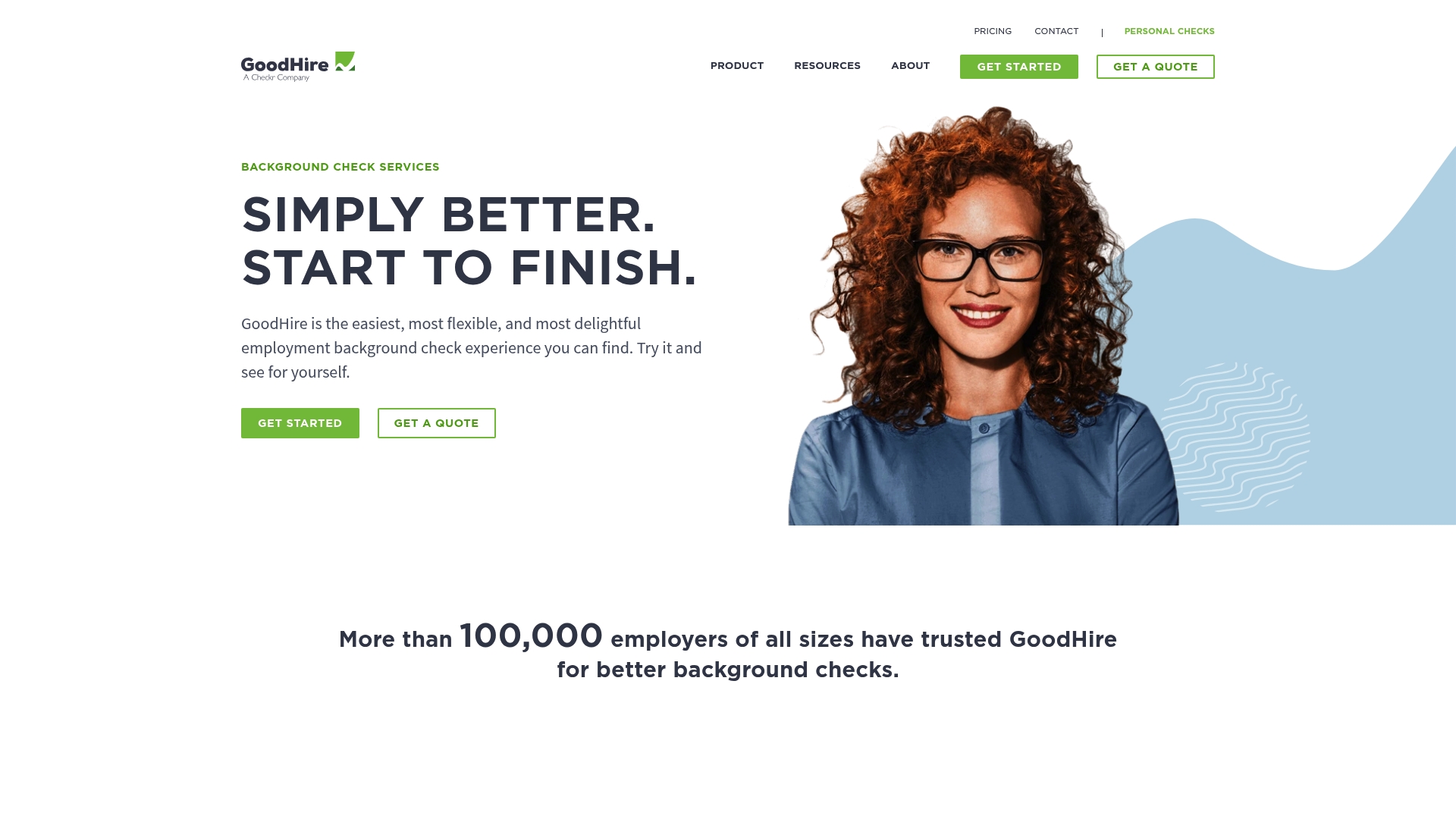 Product Screenshot