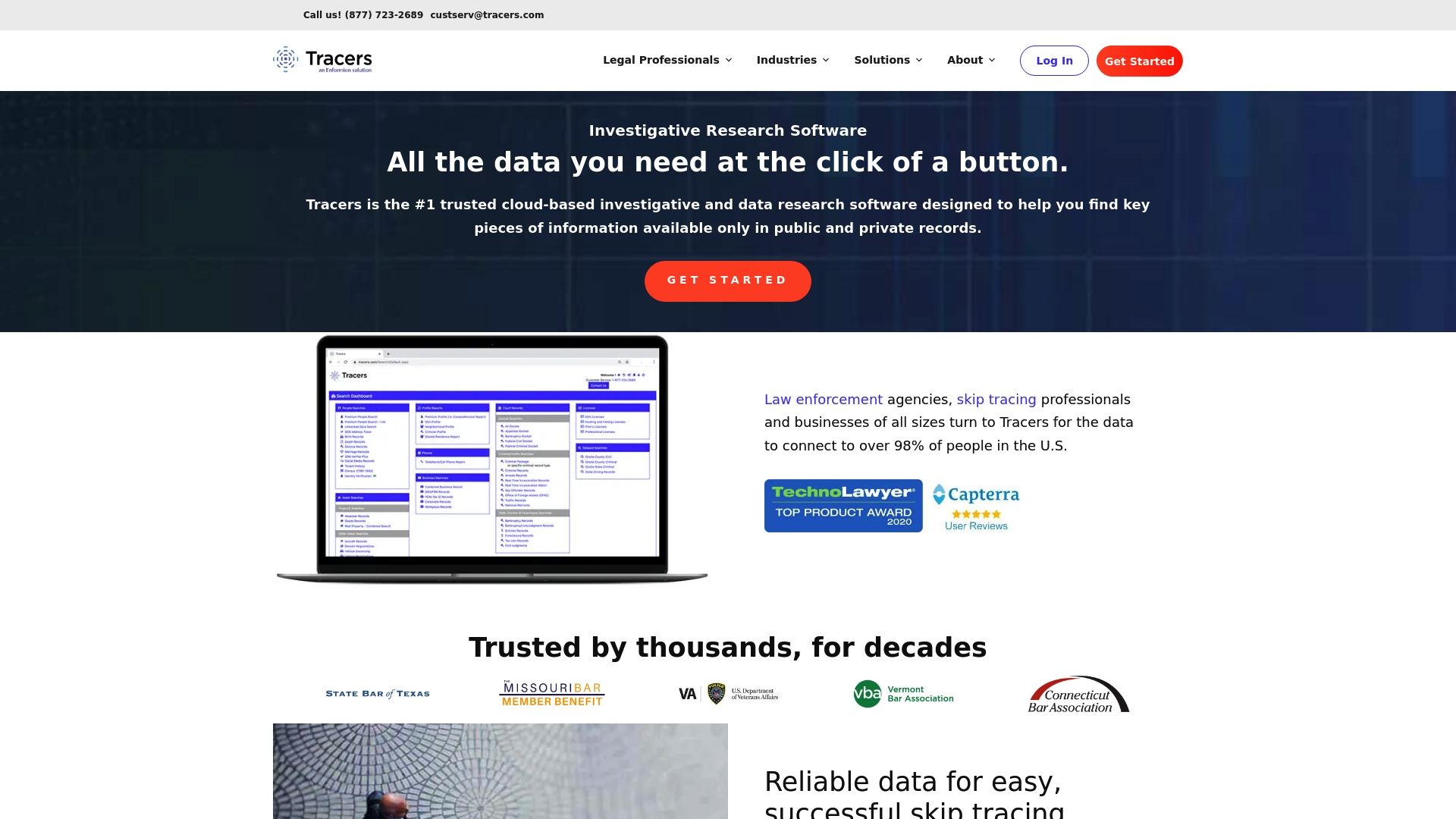 Product Screenshot