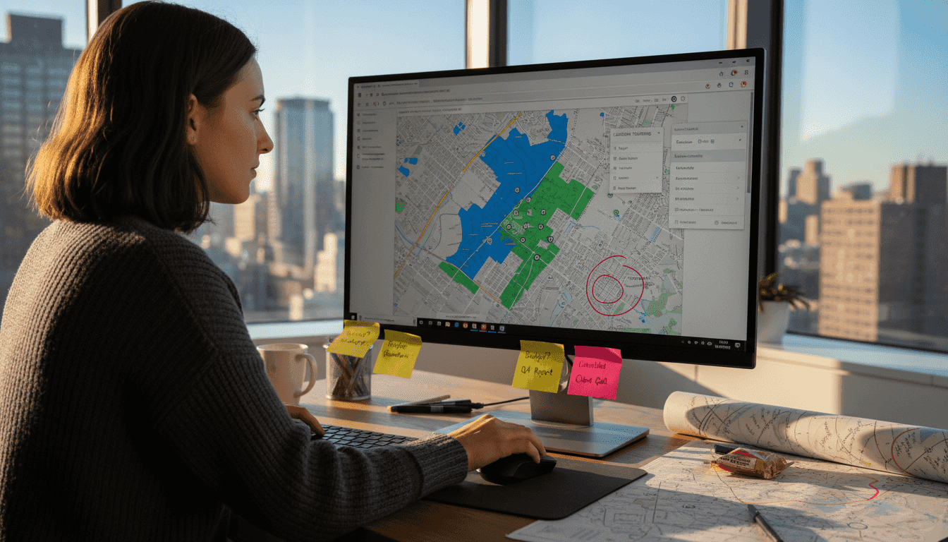 Adjusting location settings in Google Ads