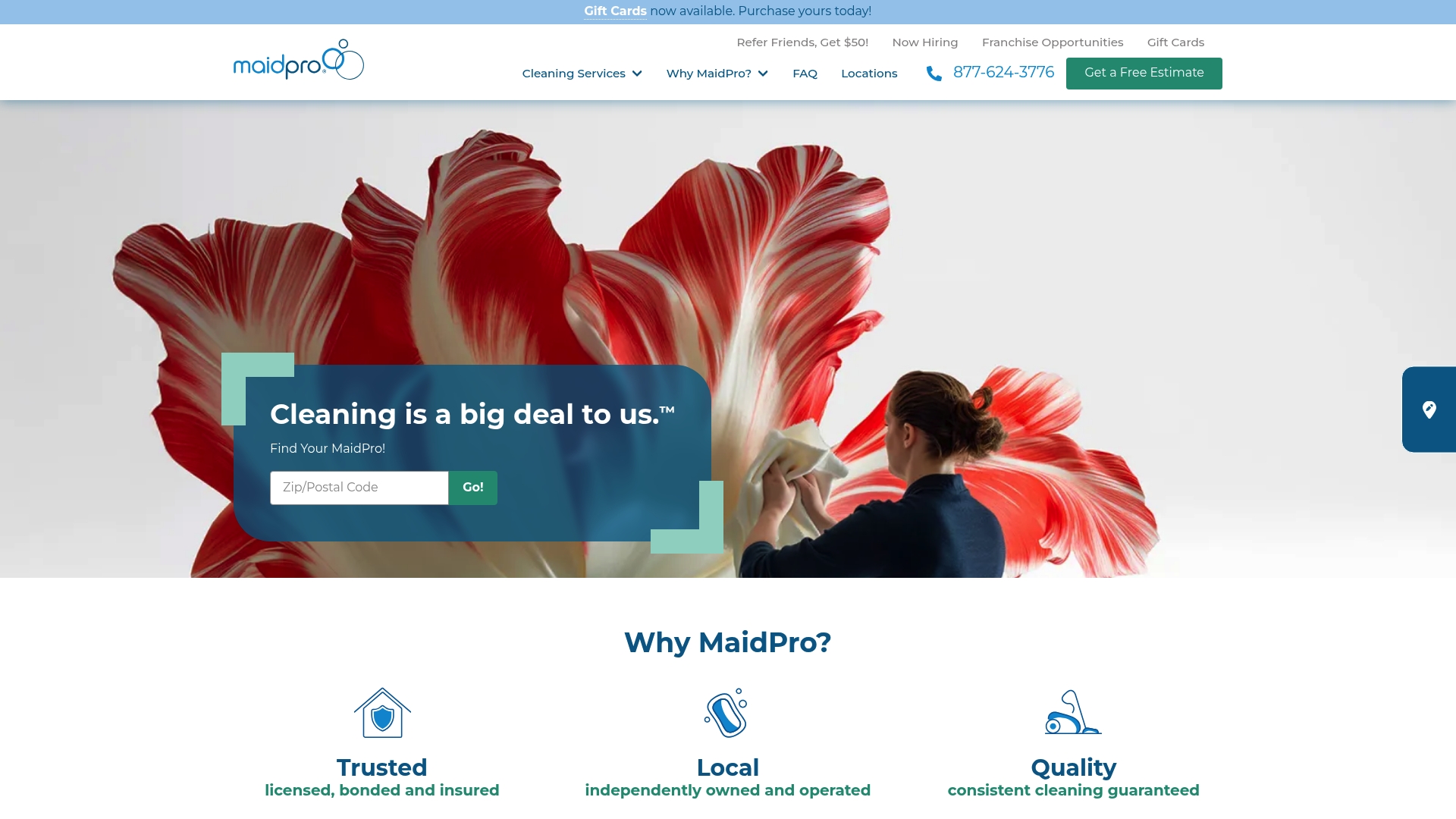 Product Screenshot