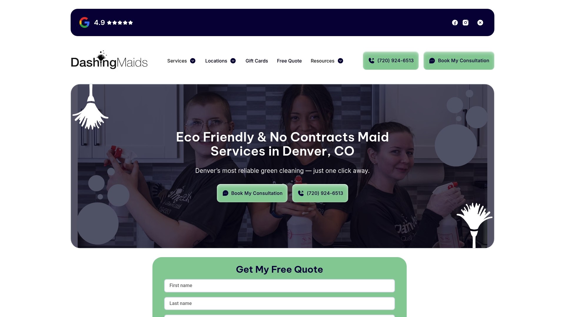 Product Screenshot
