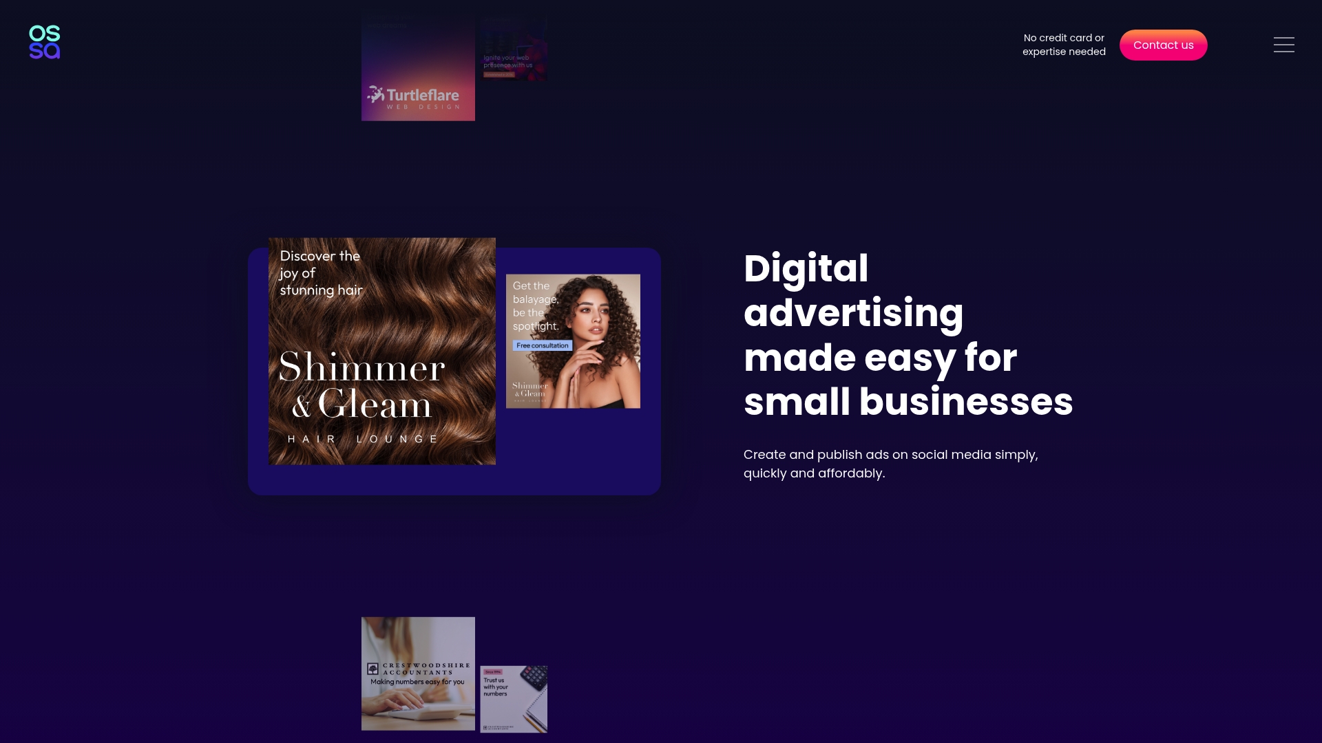 Product Screenshot