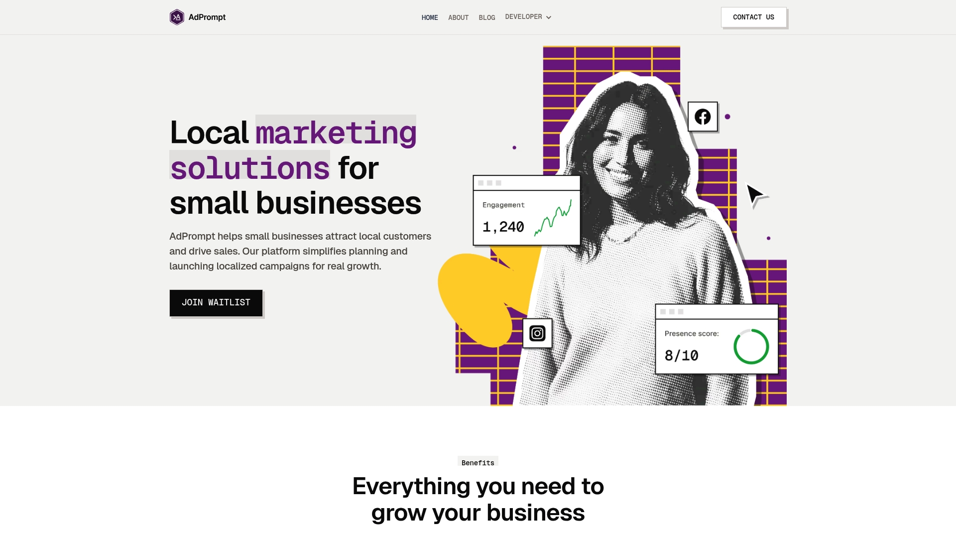 Product Screenshot