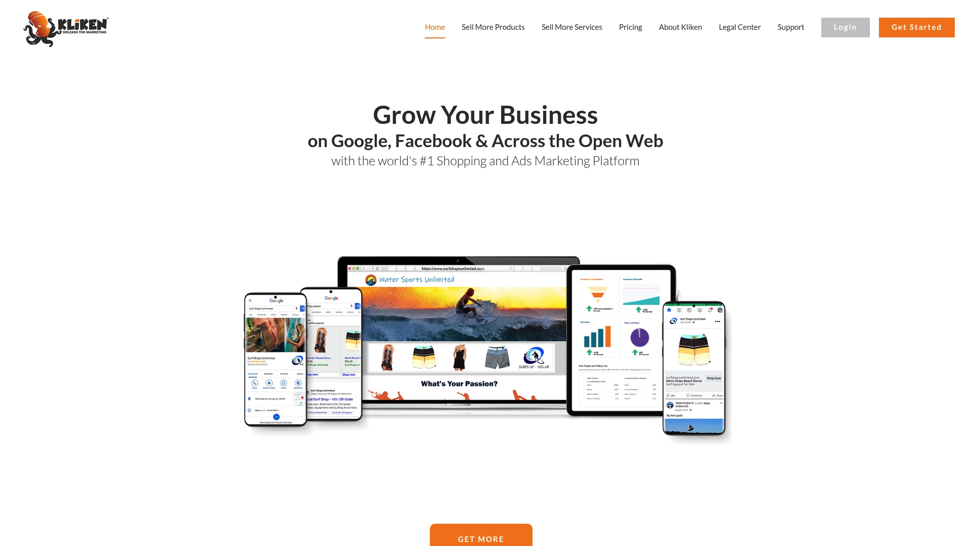 Product Screenshot