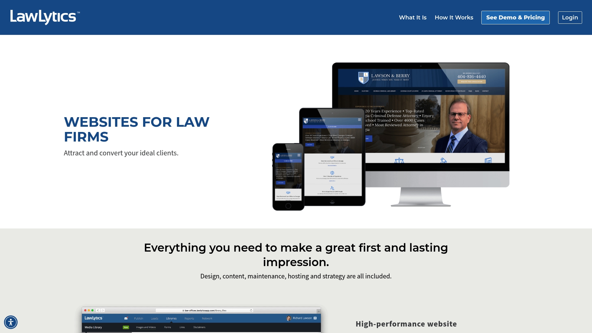 Product Screenshot