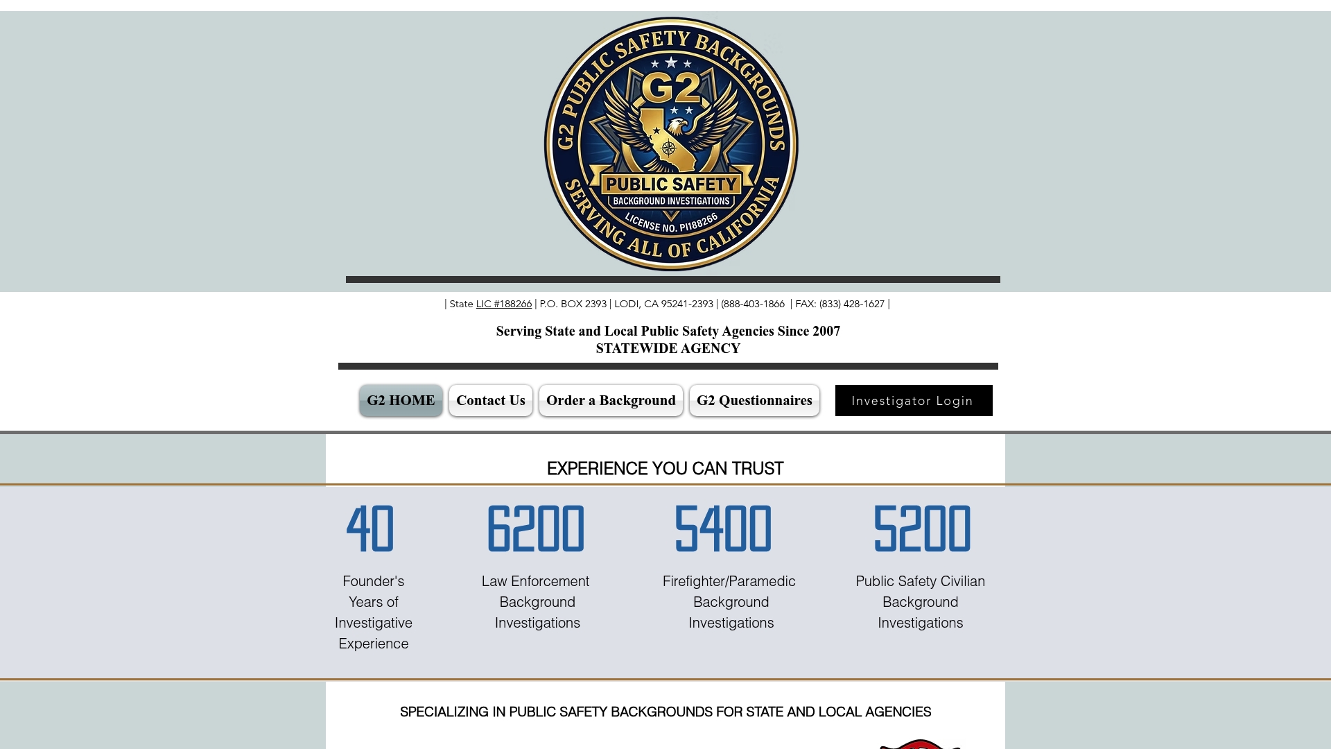 Product Screenshot