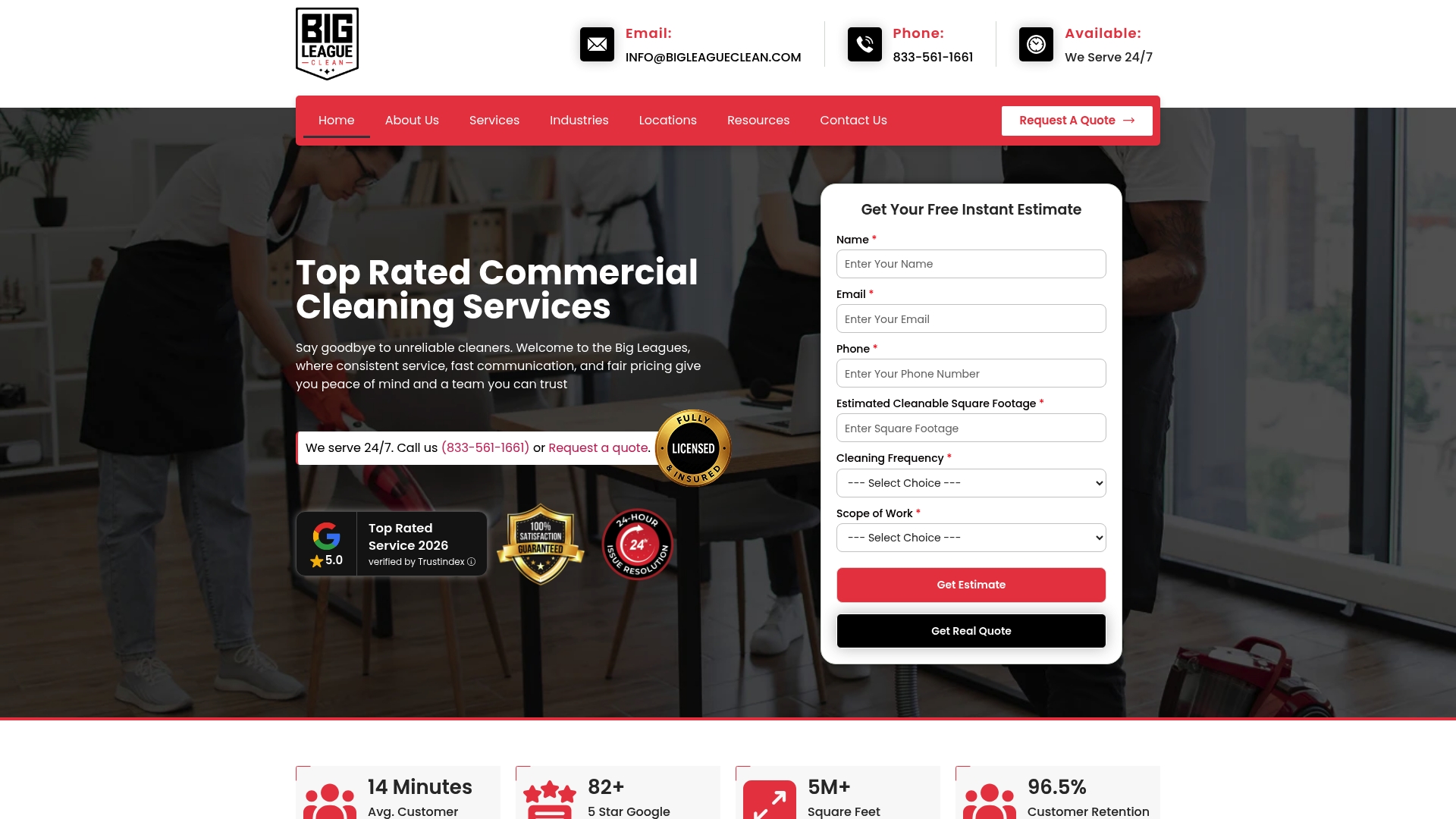 Product Screenshot