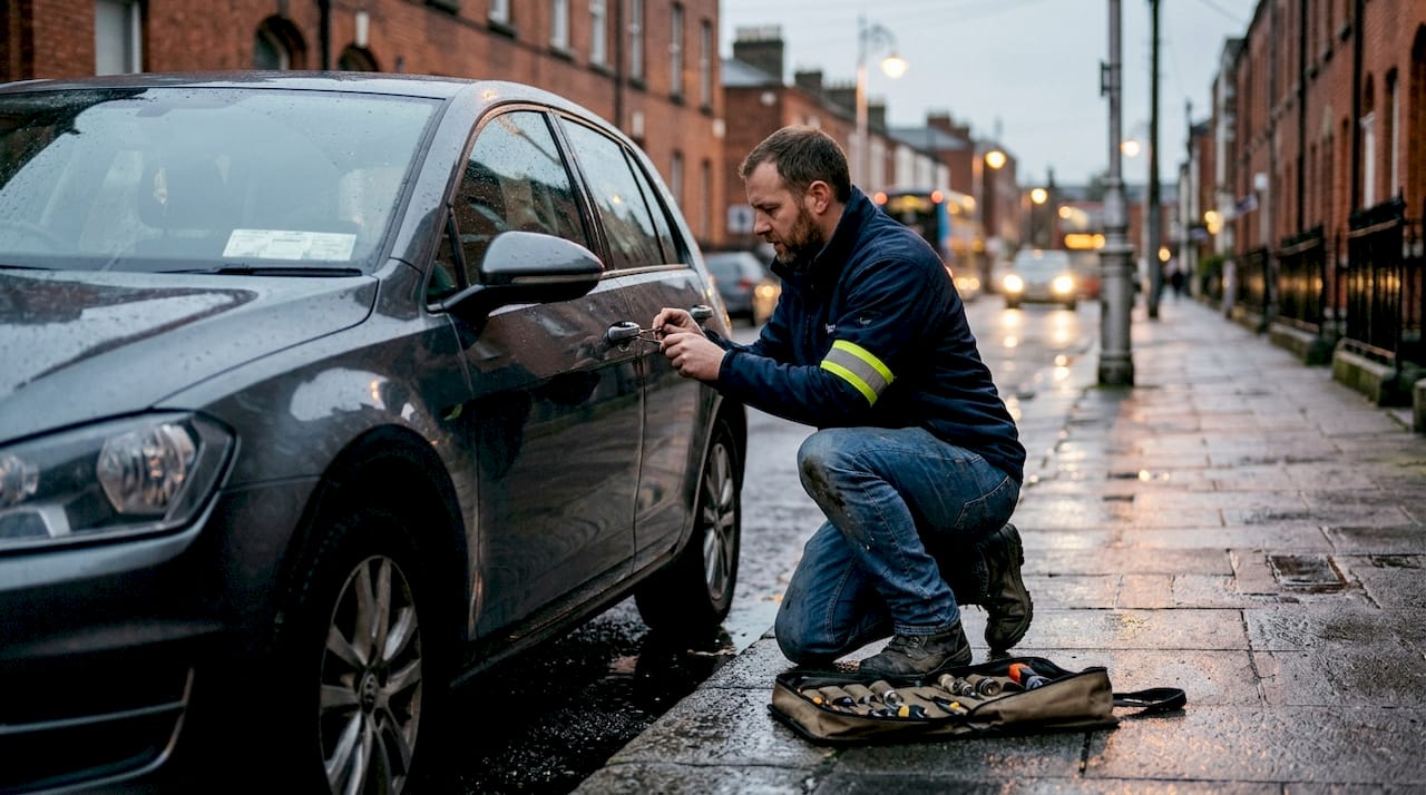 Key benefits of locksmith services in Dublin: 5-star guide