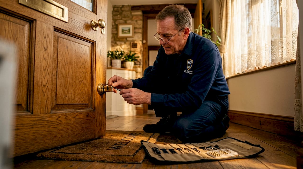 What is rekeying? Your complete lock guide