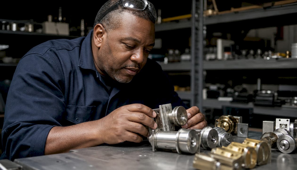 How to choose commercial locks: a practical guide