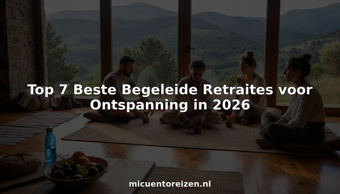 Gasten genieten van hun rust in een gezellige berghut.