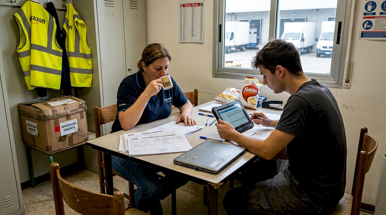 Il gruppo sta analizzando la documentazione relativa alla filiera regionale.