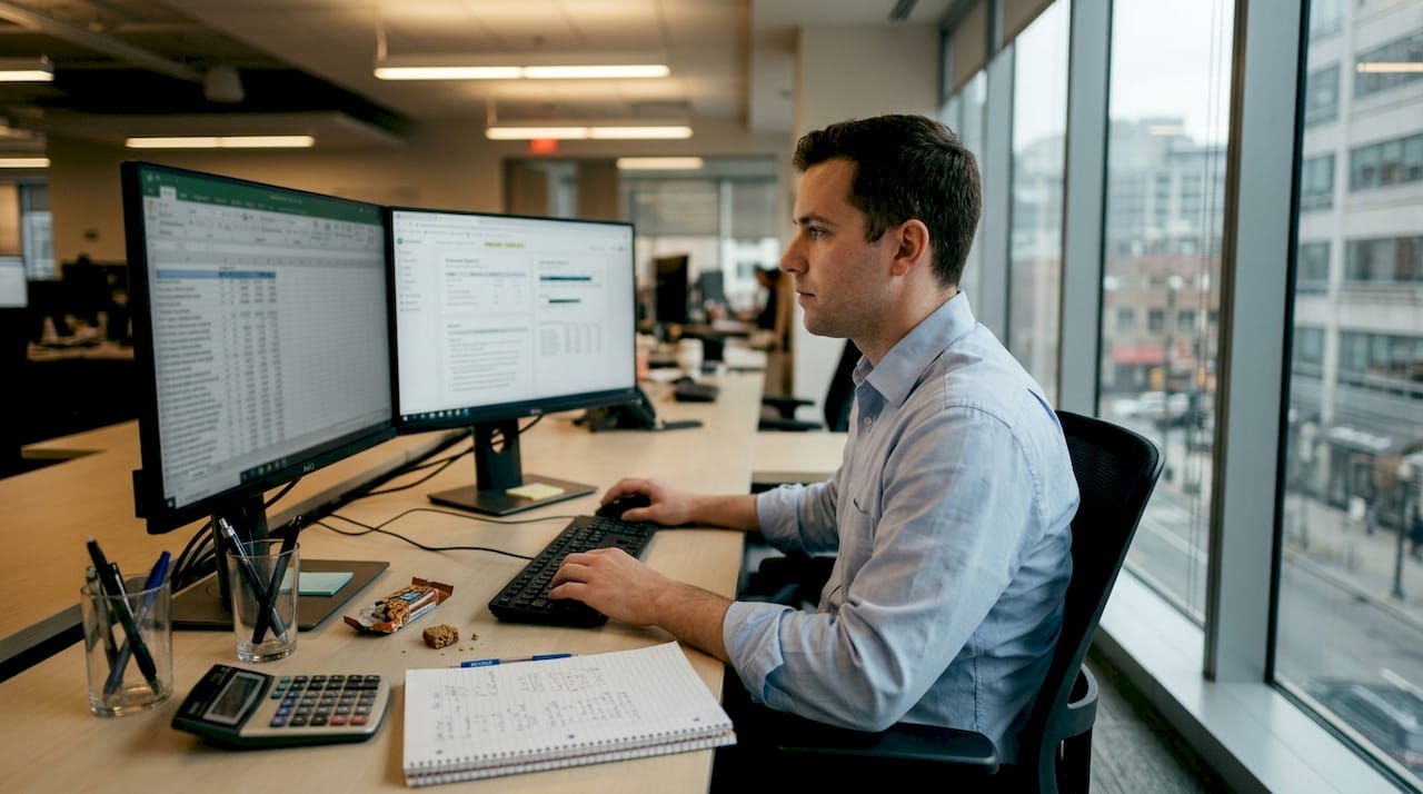 Il responsabile della supply chain si occupa del monitoraggio e della verifica dei dati relativi alla gestione dei materiali di consumo.