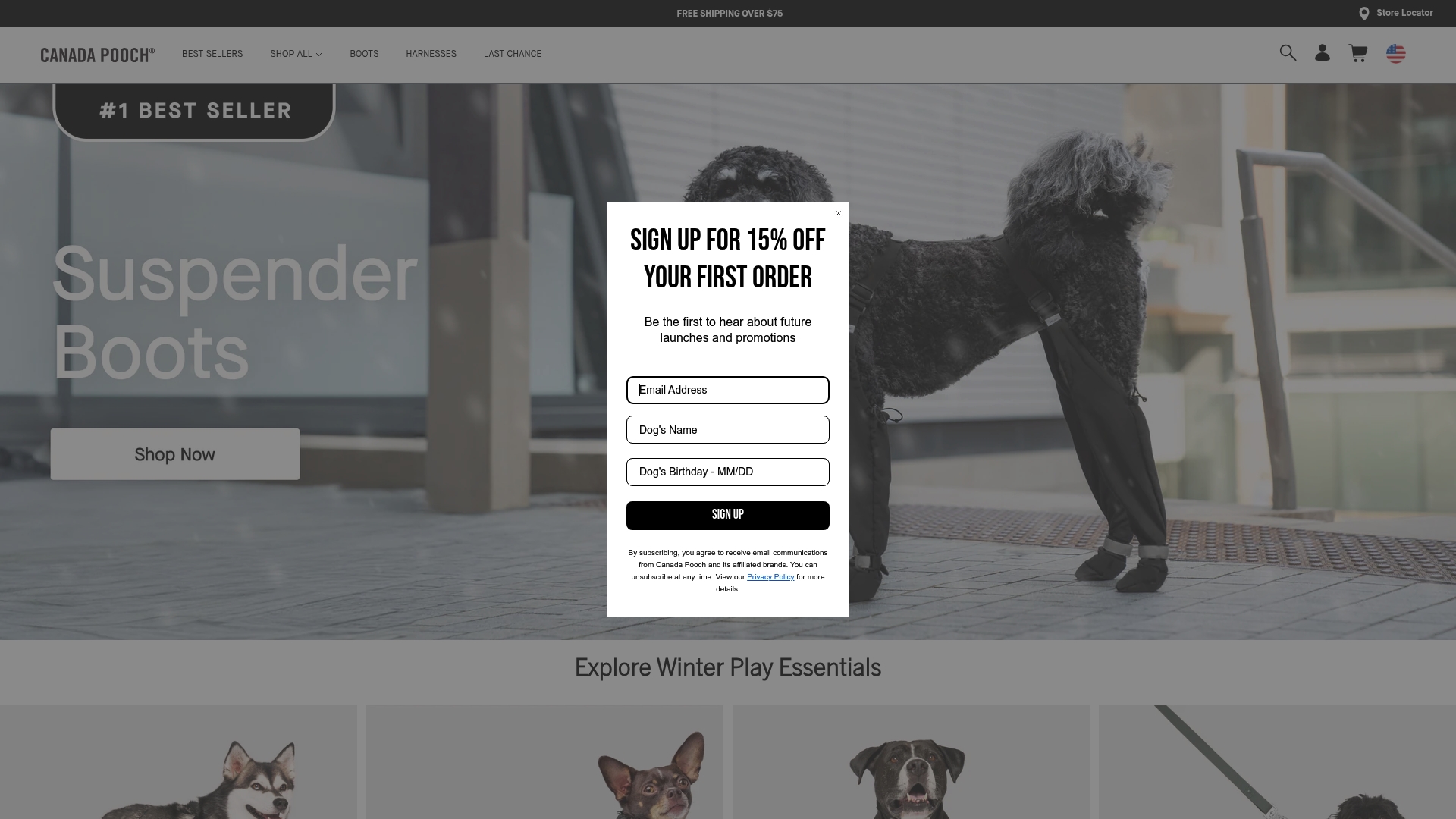 Product Screenshot