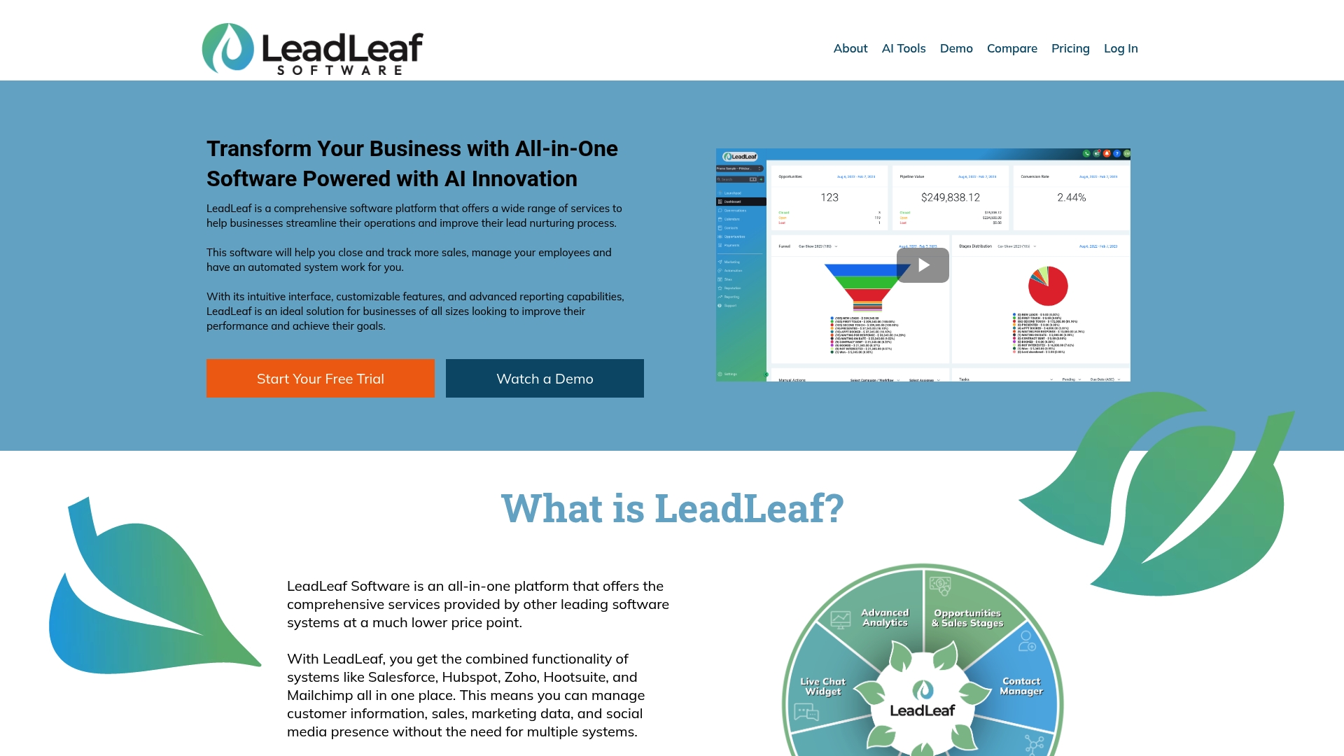 Product Screenshot