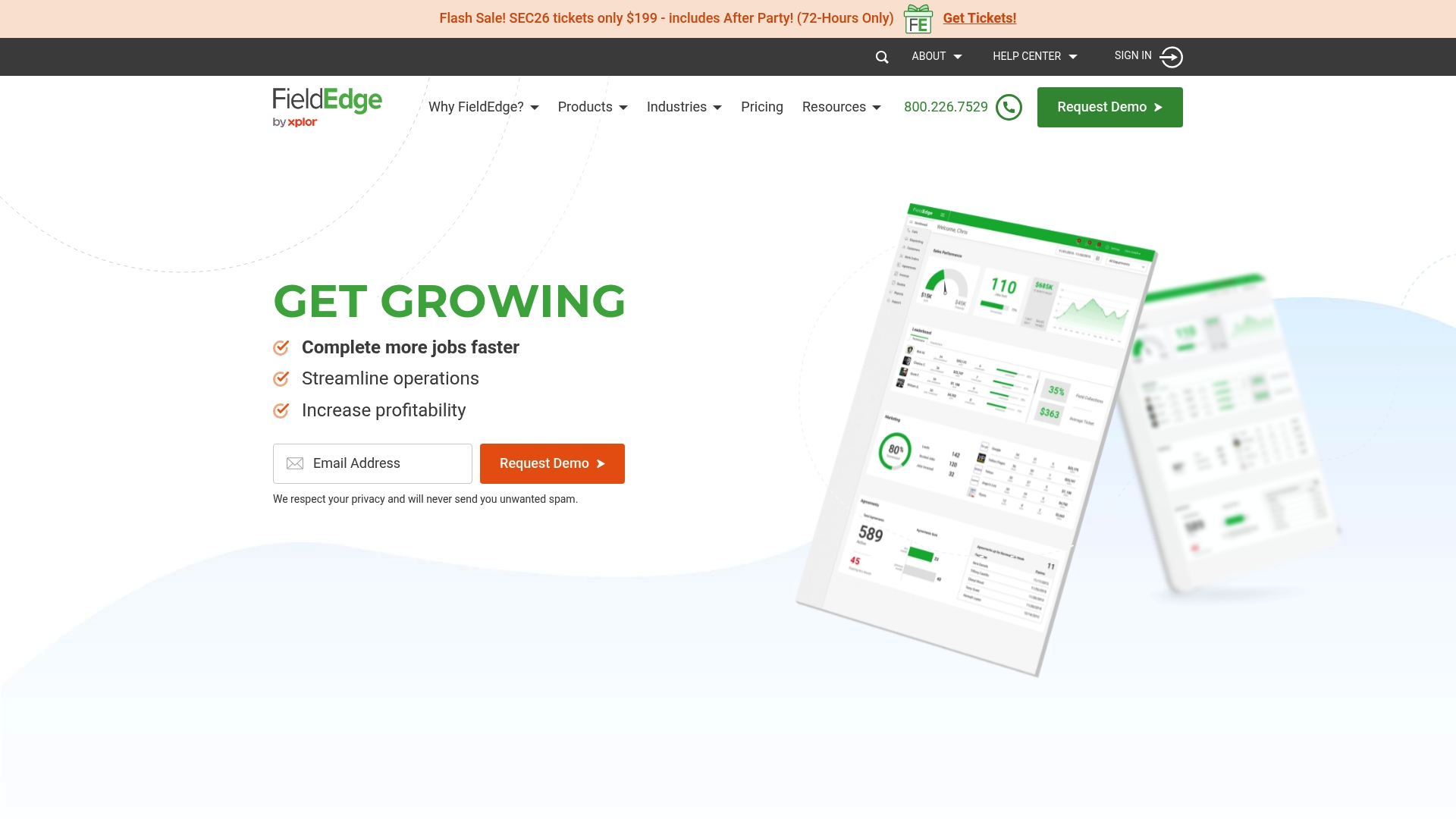 Product Screenshot