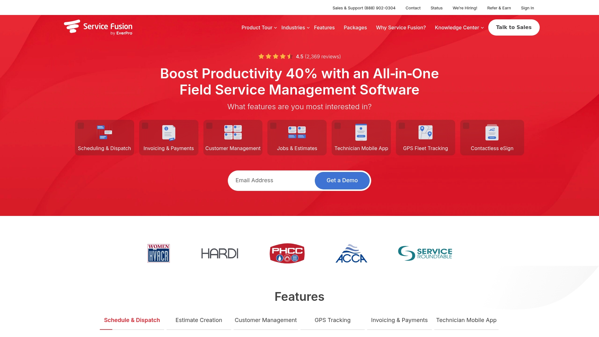 Product Screenshot