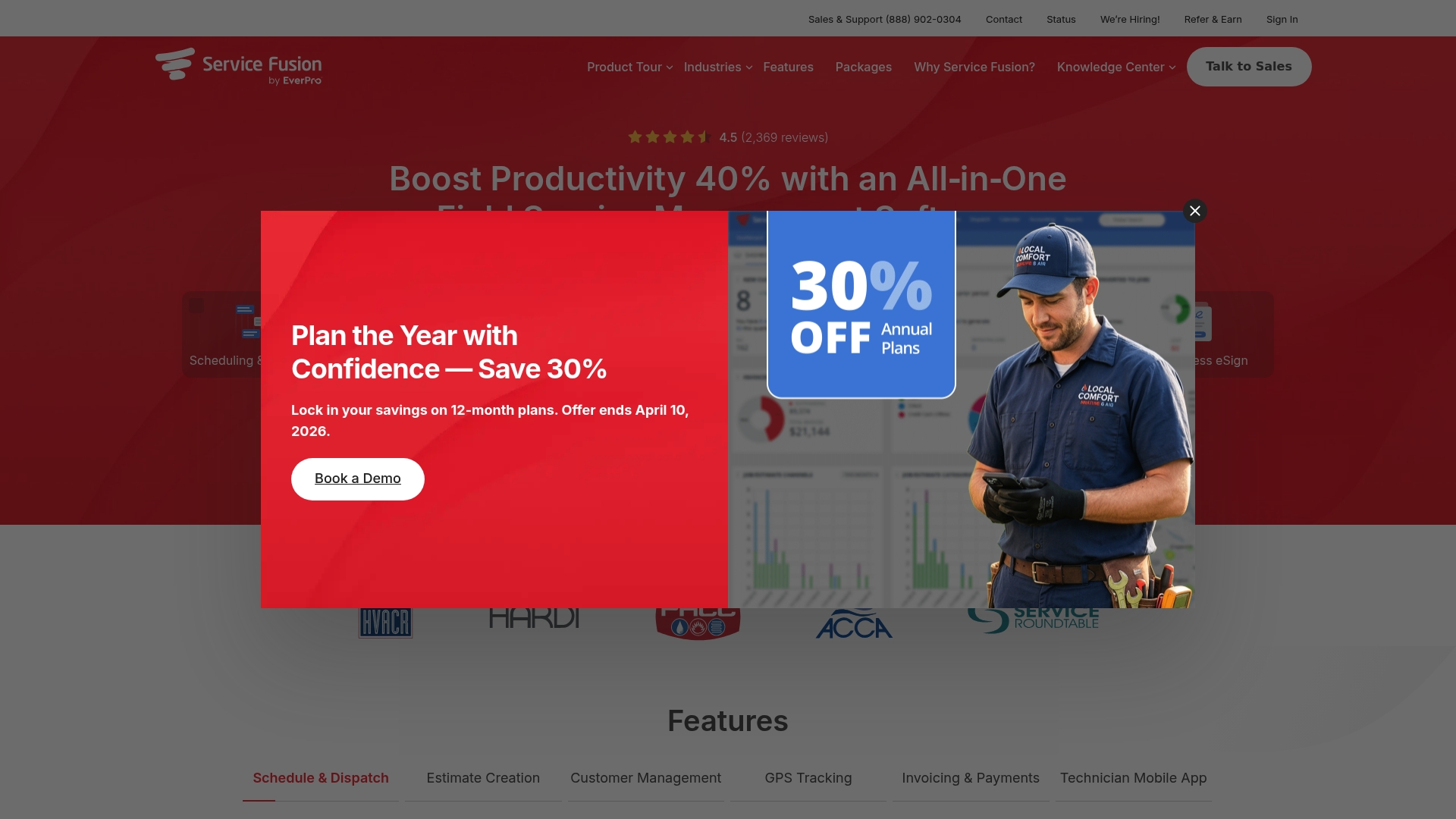 Product Screenshot