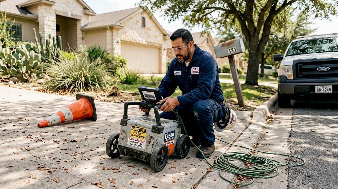 Free Telegram Access Underground Leak Detection San Antonio