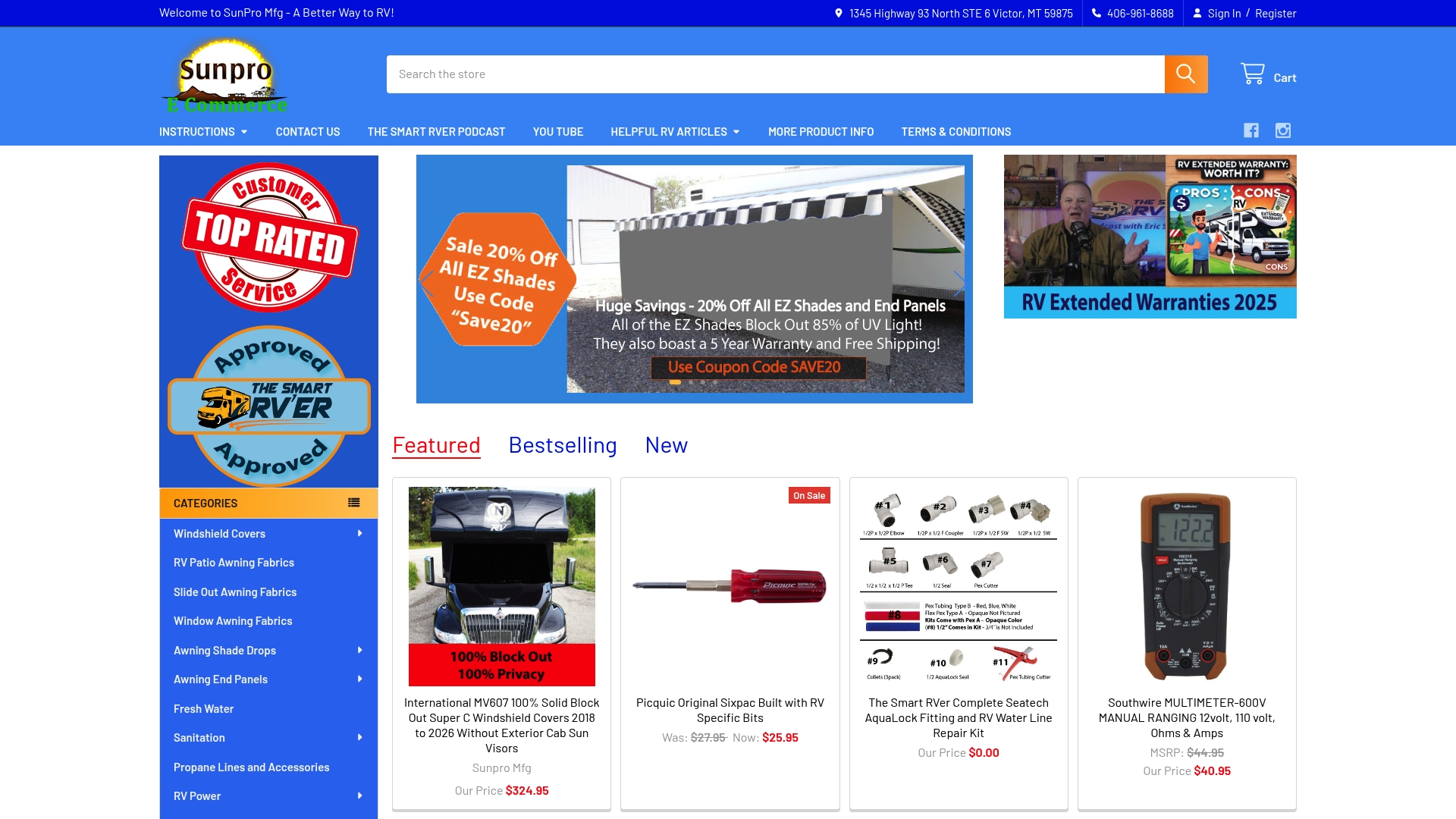 Product Screenshot