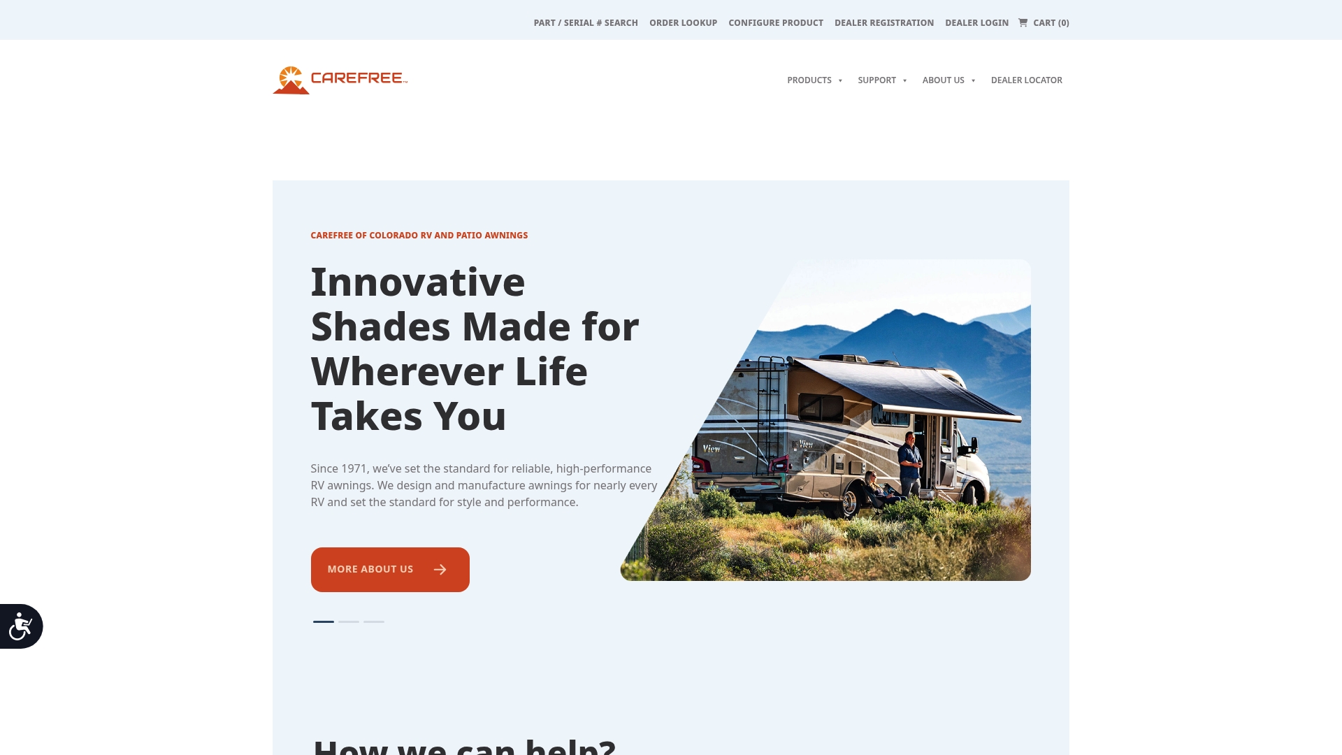 Product Screenshot