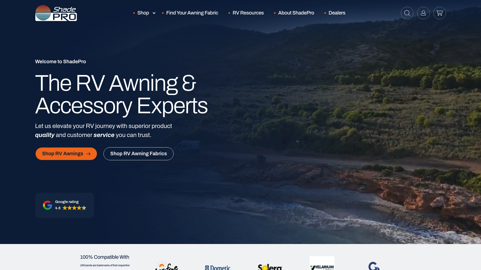 Product Screenshot
