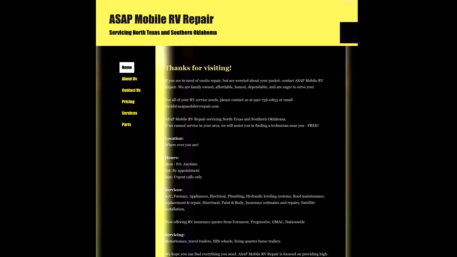 Product Screenshot