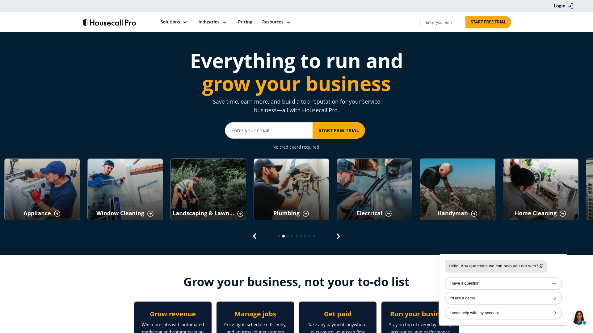 Product Screenshot