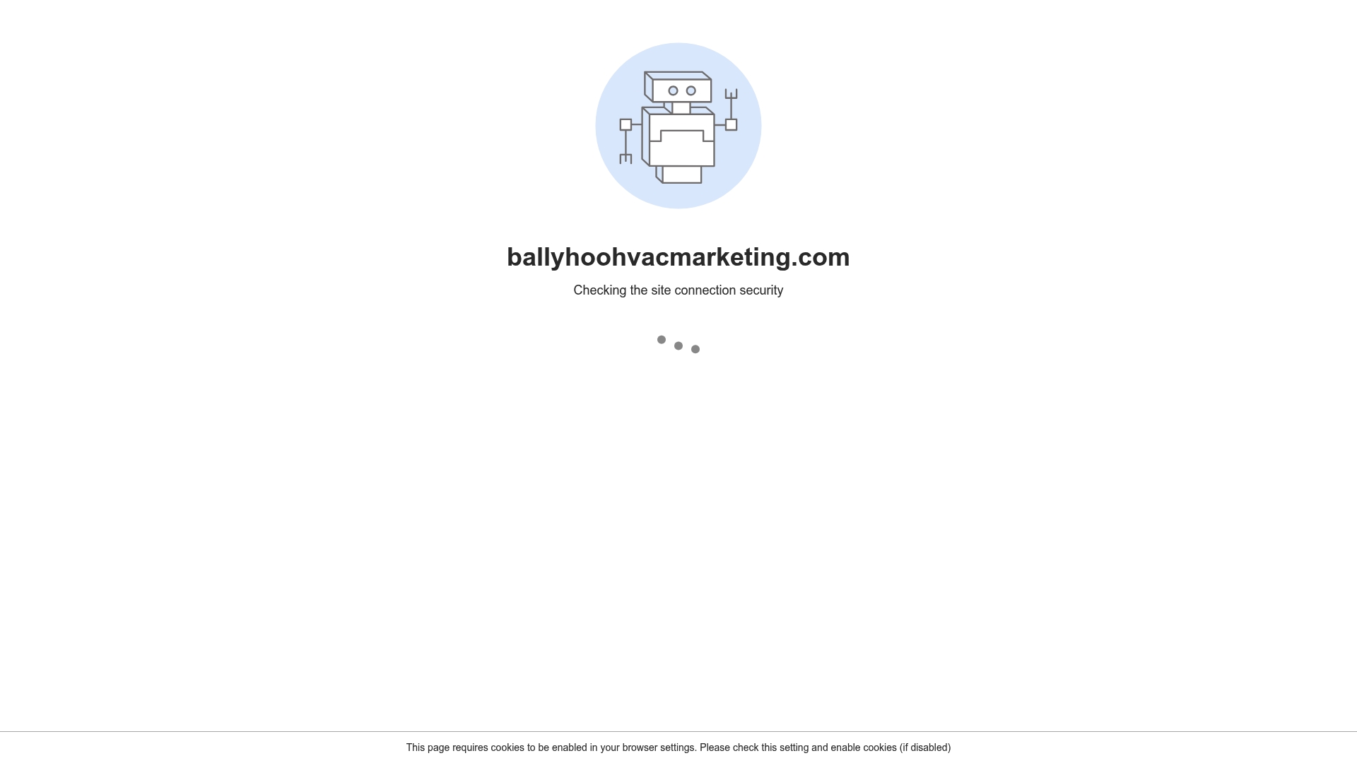 https://ballyhoohvacmarketing.com