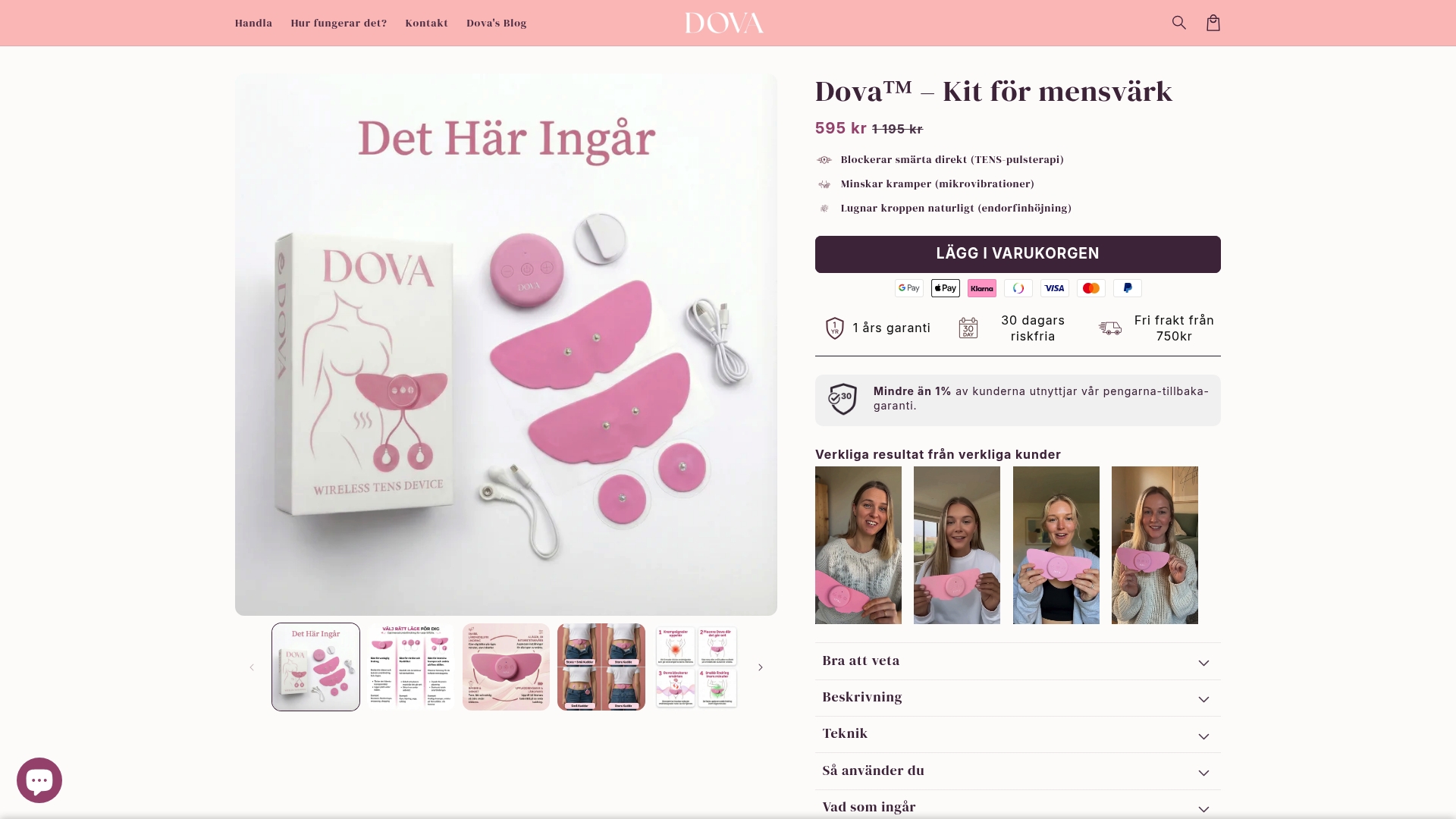 https://www.trydova.se/products/dova-period-pain-relief-kit
