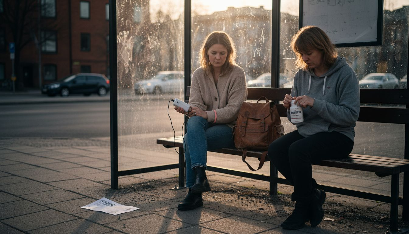 Kvinnors erfarenheter av olika former av smärtlindring