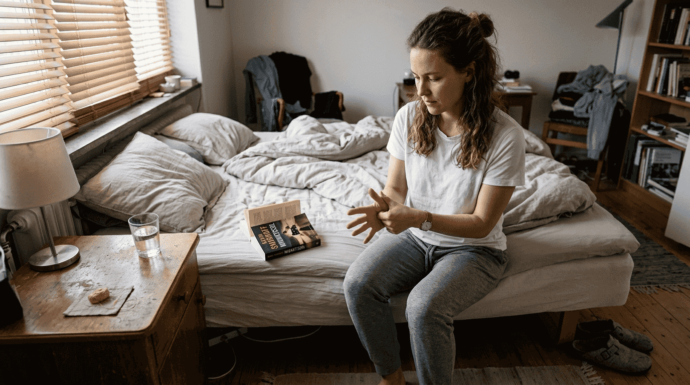 Att använda akupressur för att lindra mensvärk är ett enkelt och naturligt sätt att hjälpa kroppen hantera smärta. Genom att trycka på specifika punkter kan du minska obehaget och få lättnad utan att behöva ta medicin. Många upplever att akupressur ger snabb effekt och är lätt att göra hemma – ett bra tips för dig som vill testa något nytt mot mensvärken.