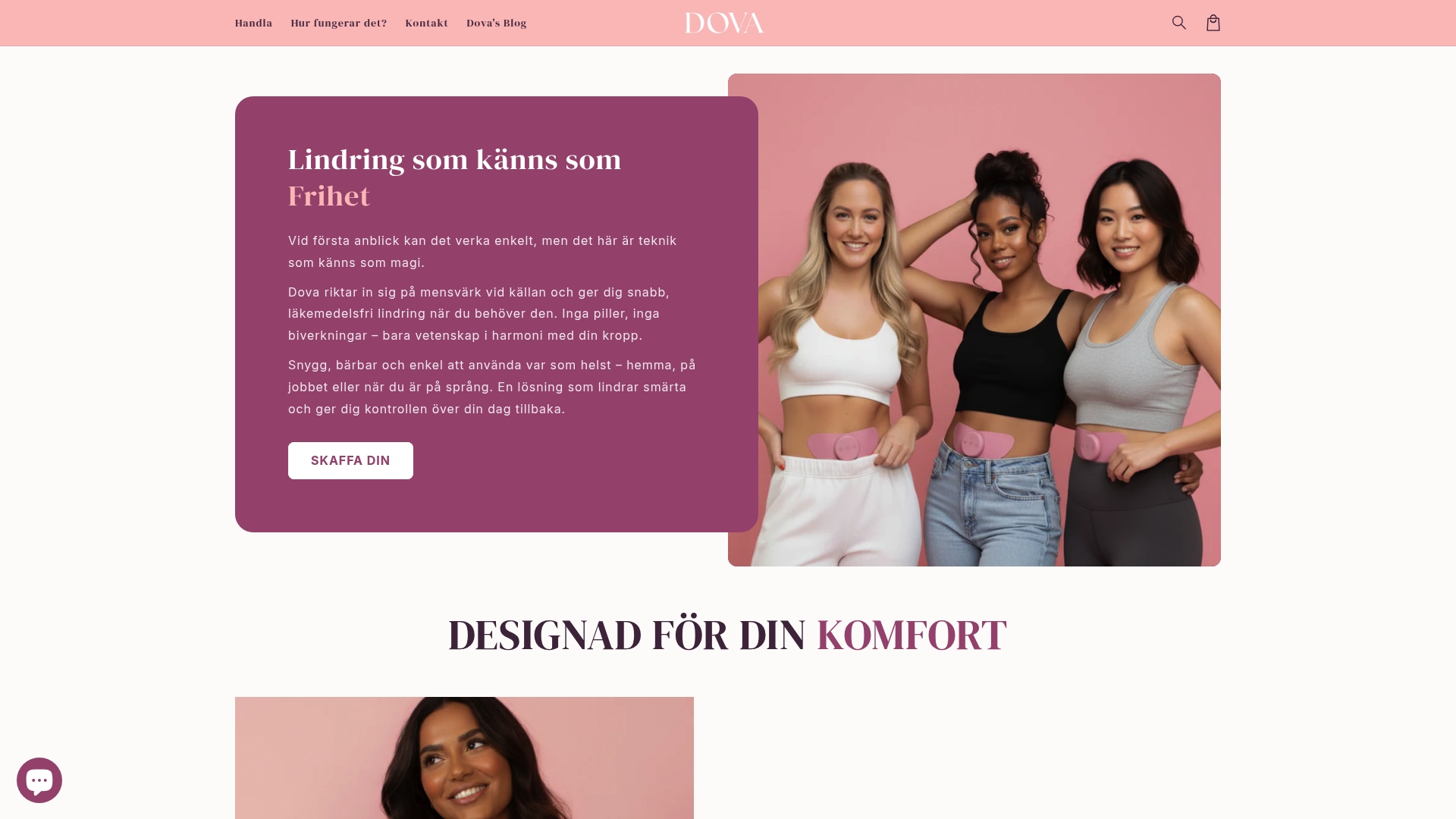 Product Screenshot