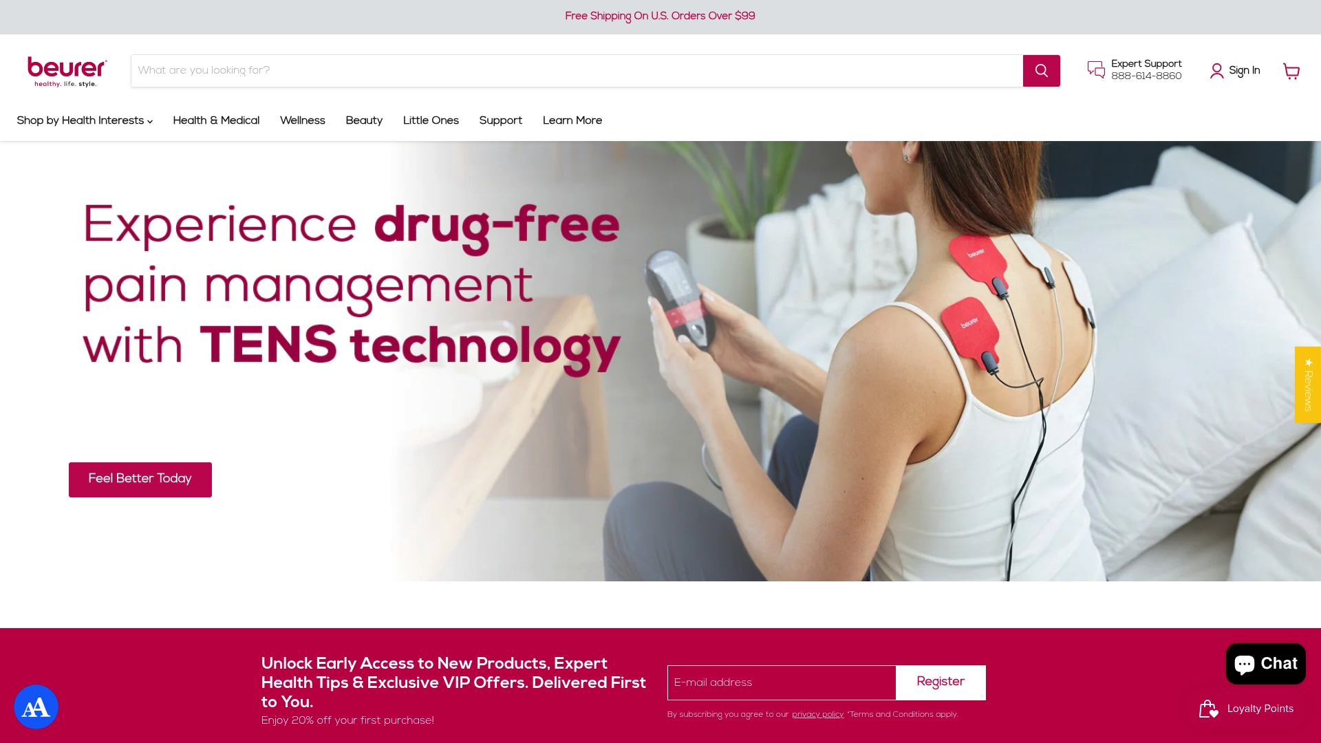 Product Screenshot