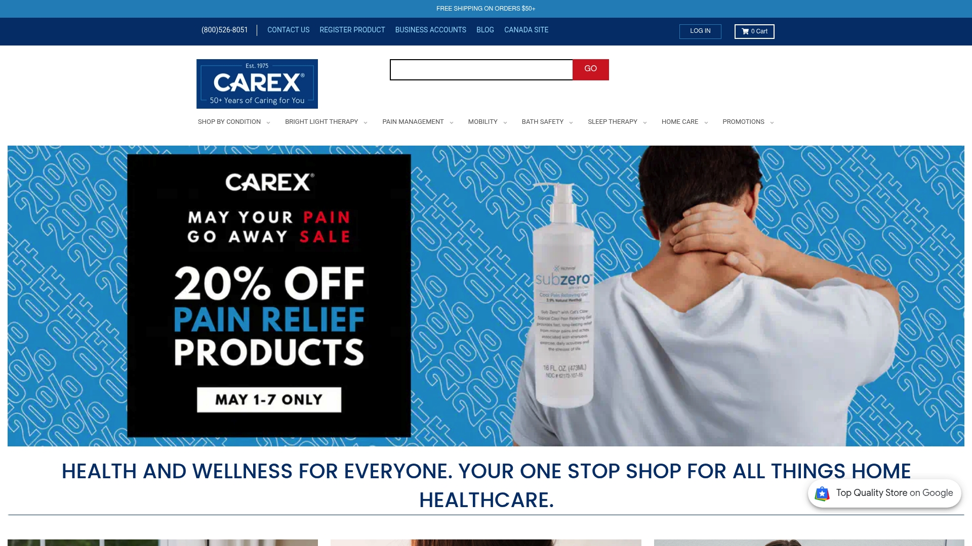 Product Screenshot