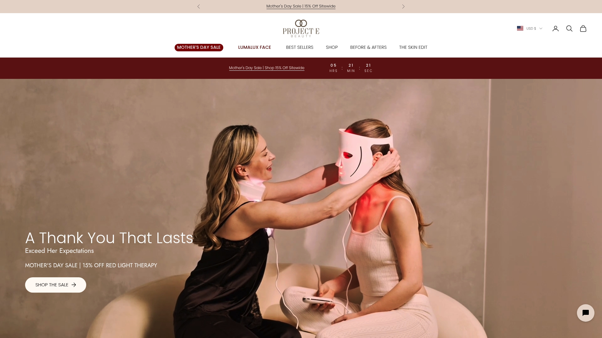 Product Screenshot