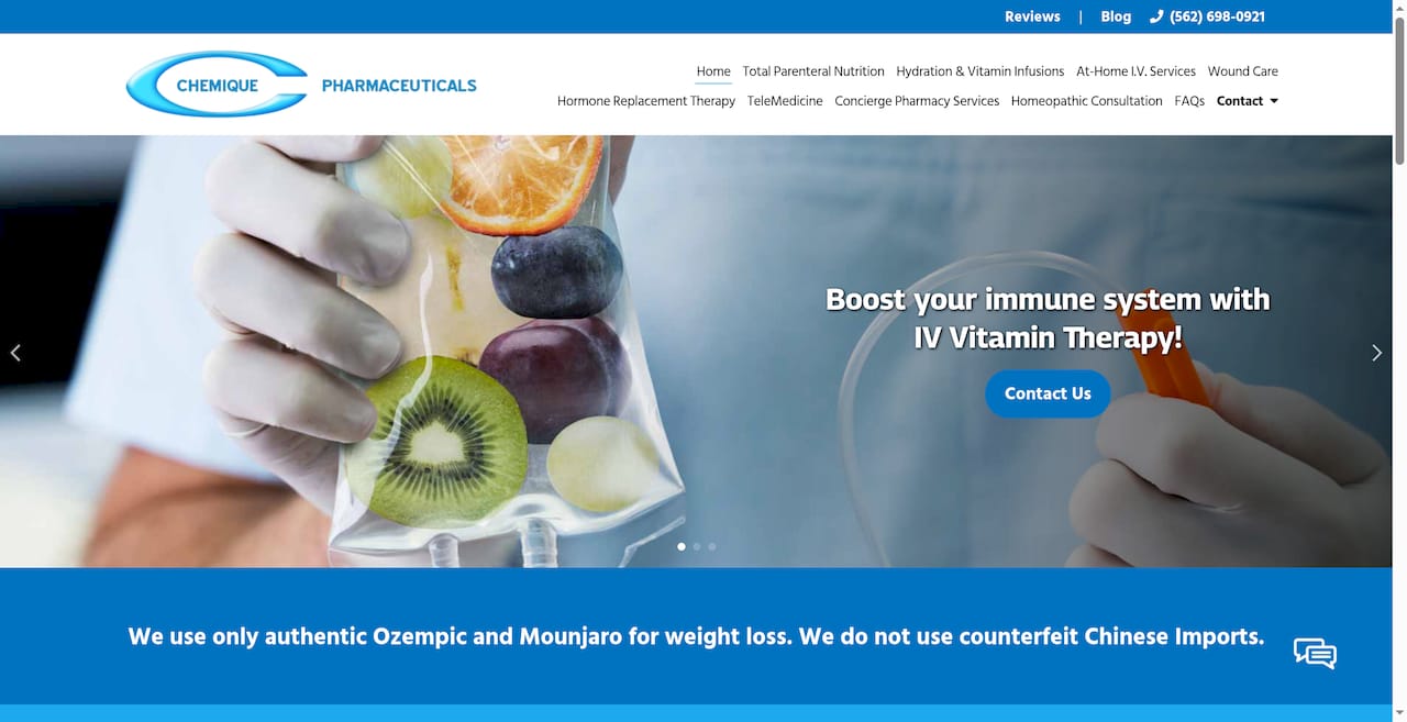 https://chemiquepharm.com