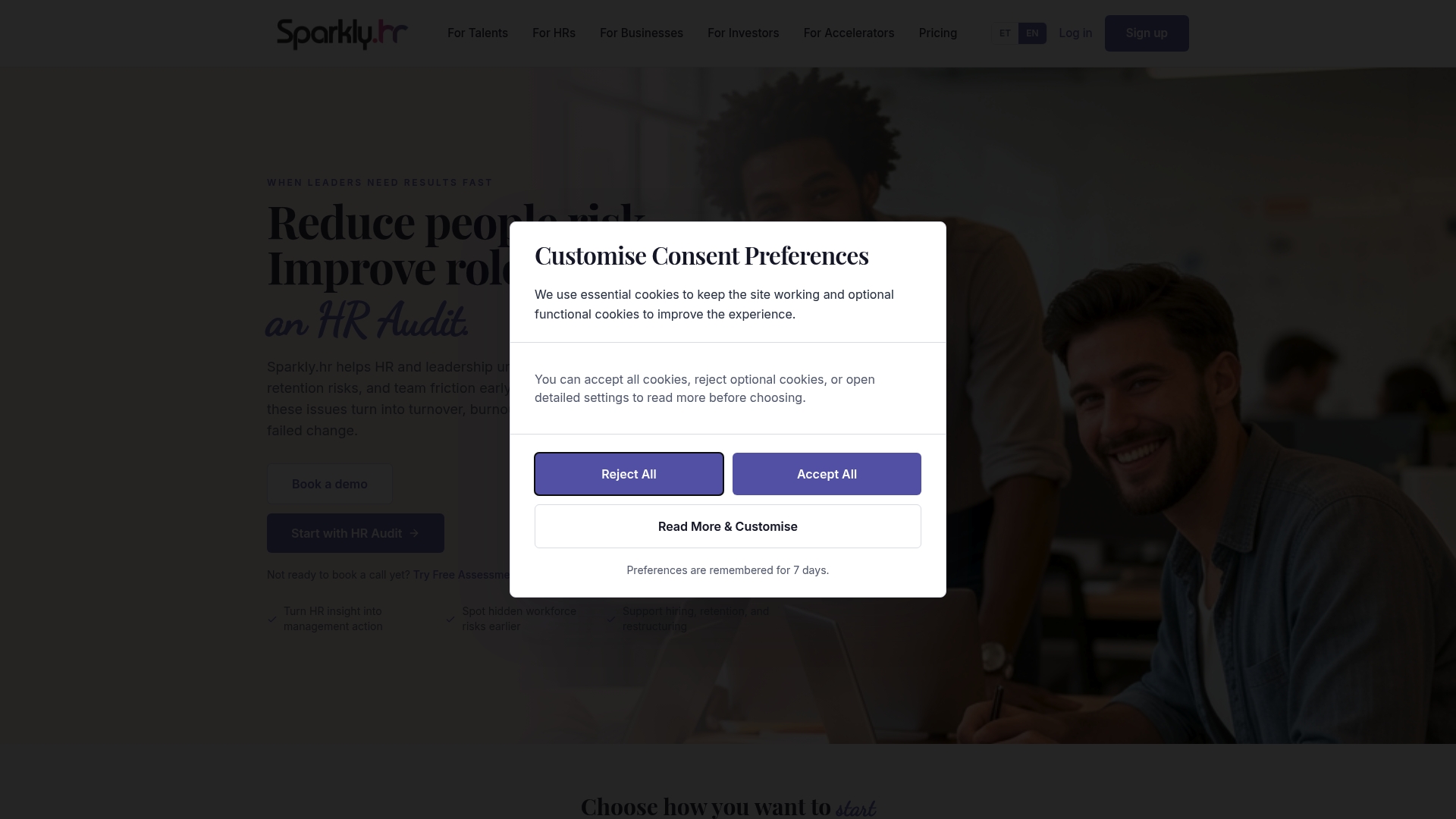 Product Screenshot