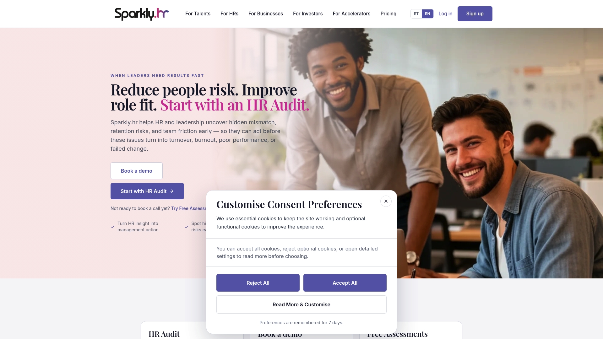 Product Screenshot