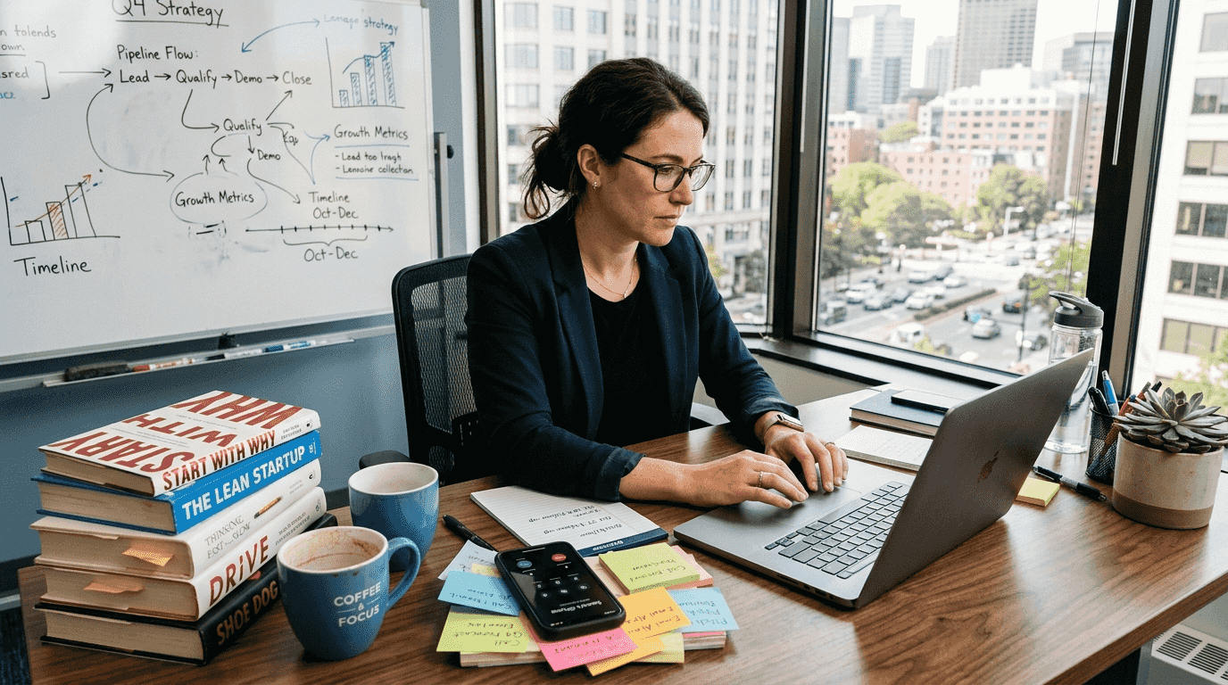 AI automation for entrepreneurs: boost efficiency in 2026