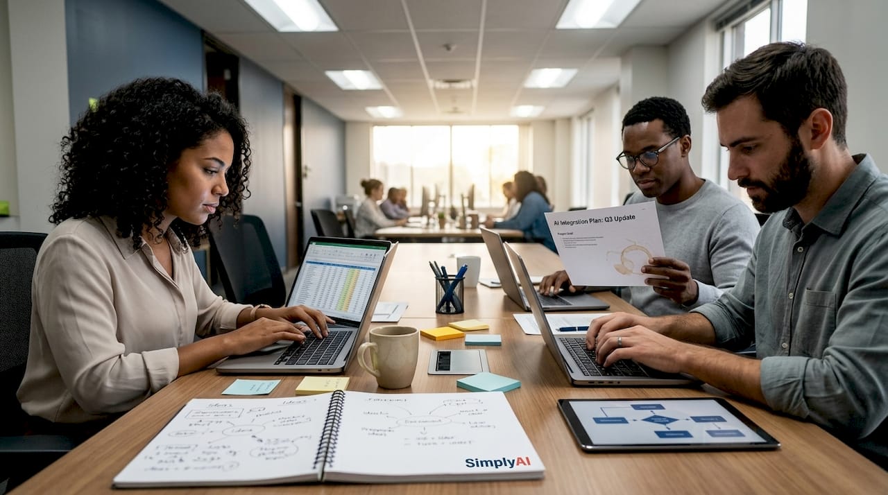 Boost your business growth with automation: 5 AI solutions