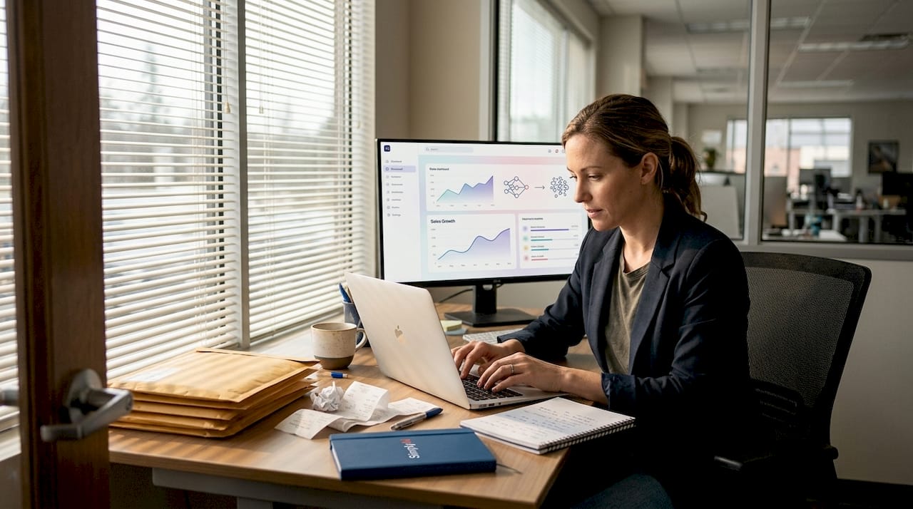 AI-powered business strategies to boost SMB growth