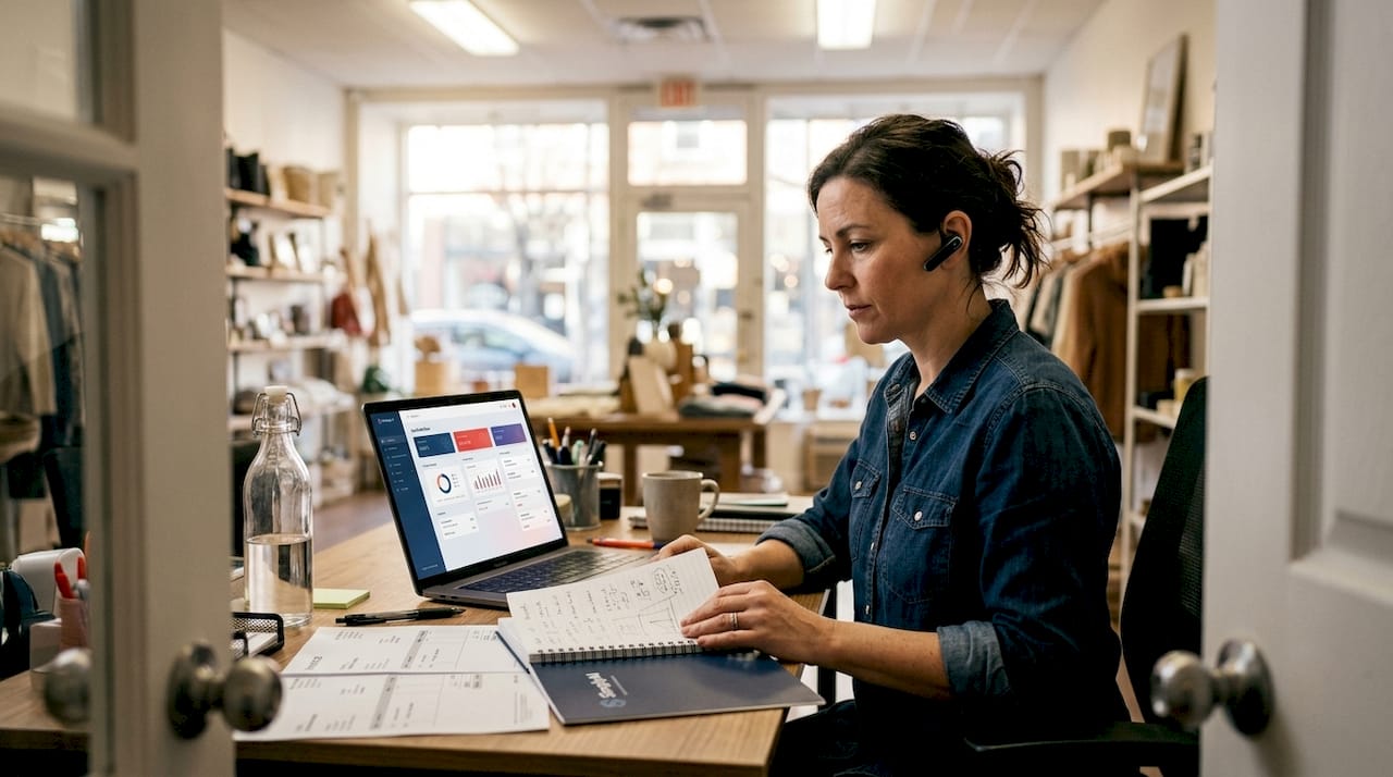 What is business automation? A guide for SMB efficiency