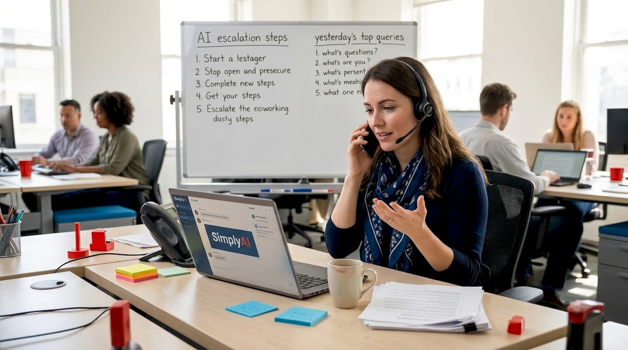 Conversational AI: streamline customer service in 2026