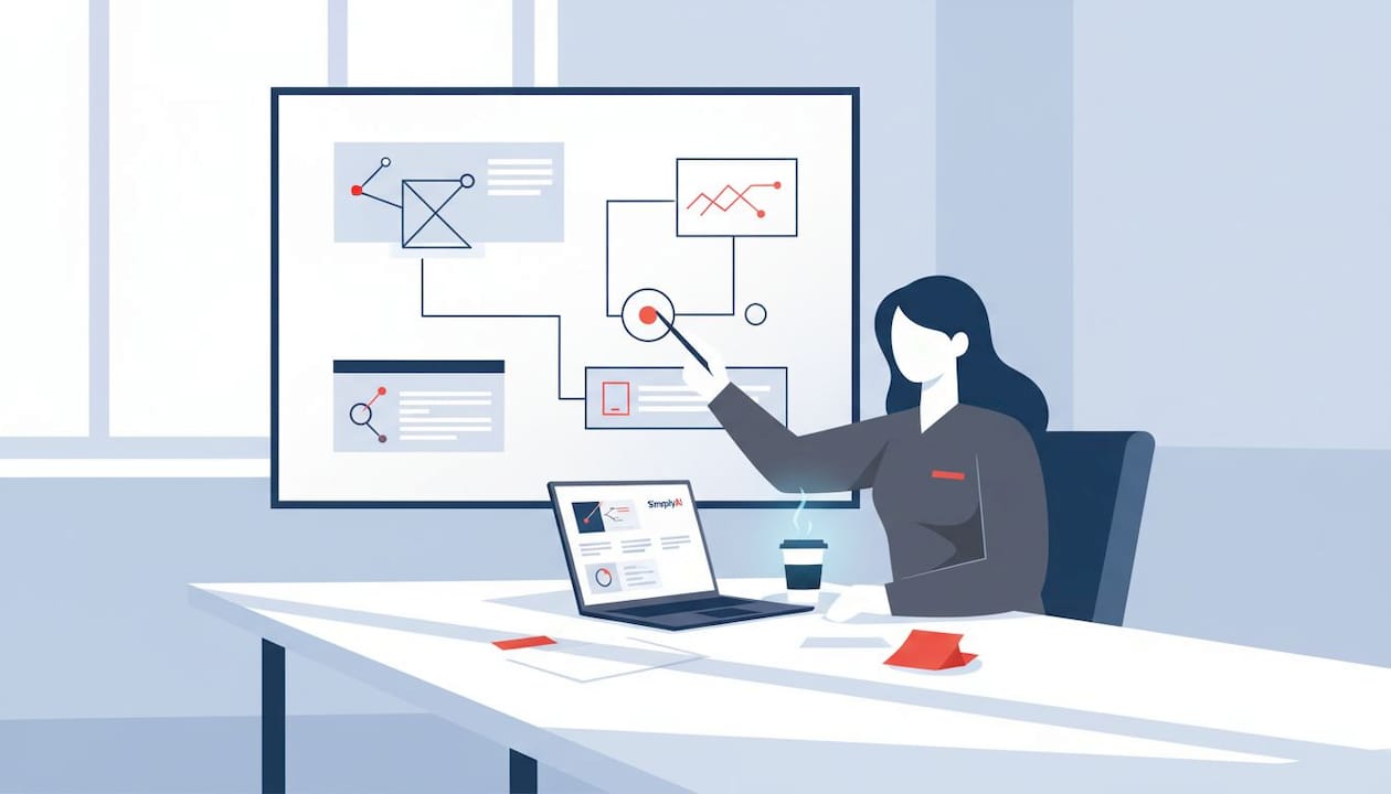 Streamline business workflows with AI automation: step-by-step guide