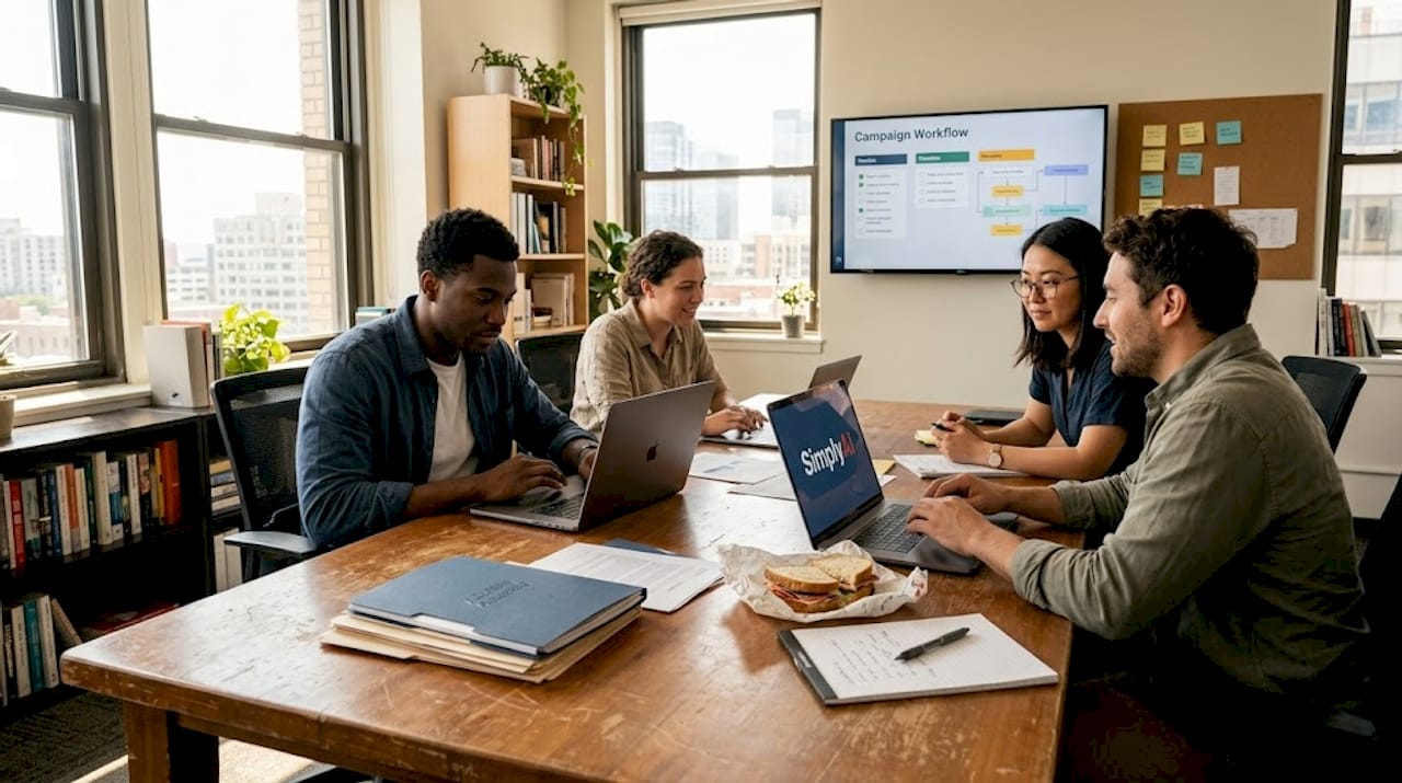 How process automation helps agencies scale and deliver more